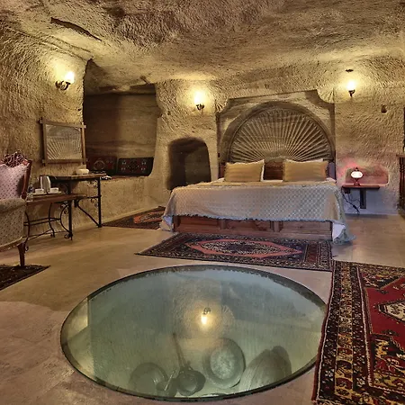 Готель Chelebi Cave House Гьореме