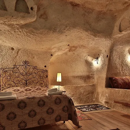 Chelebi Cave House Hotell