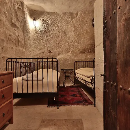 Szálloda Chelebi Cave House 2*