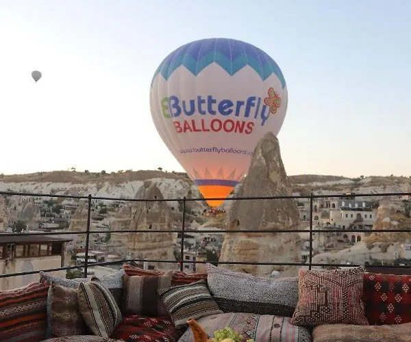 Chelebi Cave House 2* Goreme