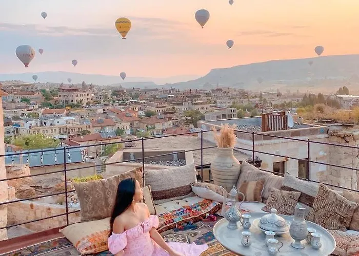 Chelebi Cave House Hotel Goreme