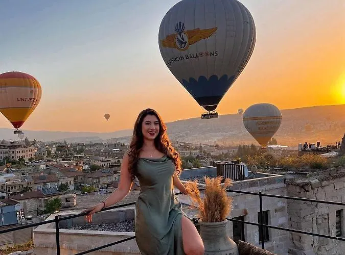 Chelebi Cave House Hotel Goreme