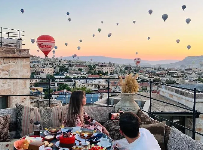 Chelebi Cave House Hotel