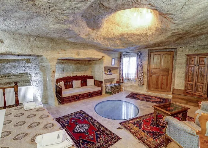 Chelebi Cave House Goreme
