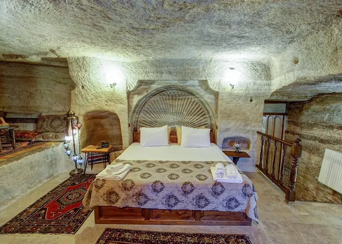 Chelebi Cave House Hotel Goreme