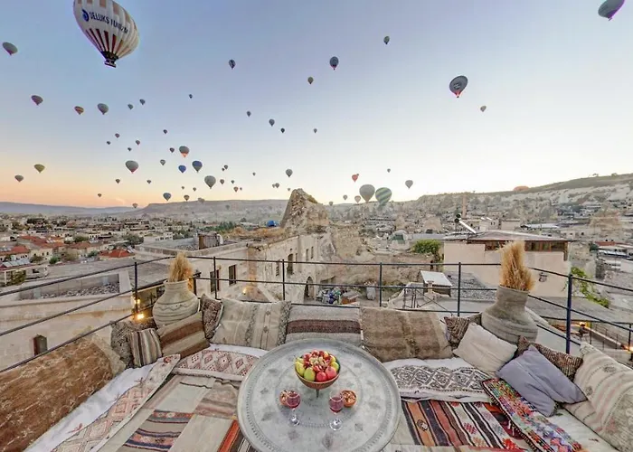 Chelebi Cave House 2* Goreme