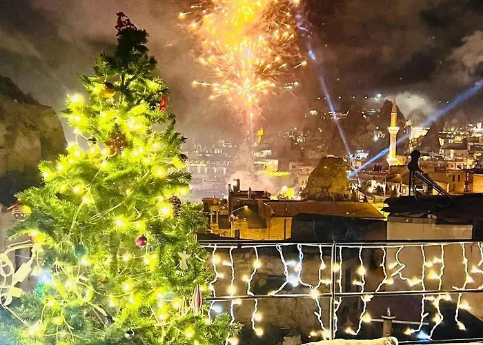 Chelebi Cave House Hotel