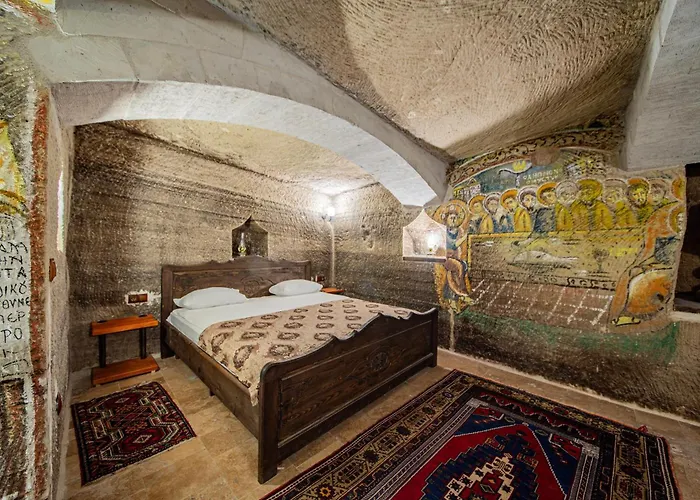 Chelebi Cave House Hotel Goreme