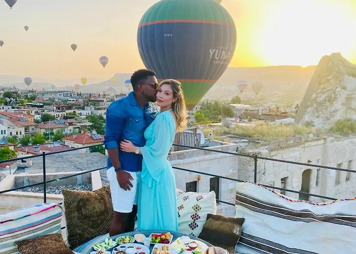 Chelebi Cave House Hotel Goreme