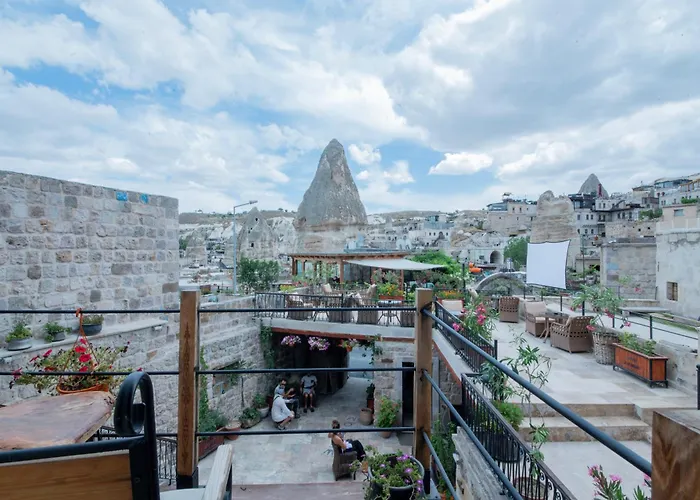 Hotel Chelebi Cave House 2*