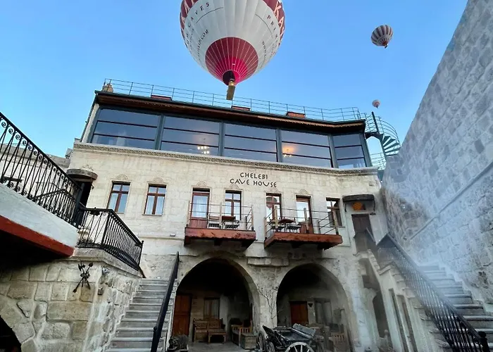 Hotel Chelebi Cave House 2*