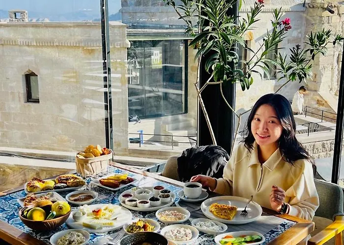 Chelebi Cave House Hotel Goreme