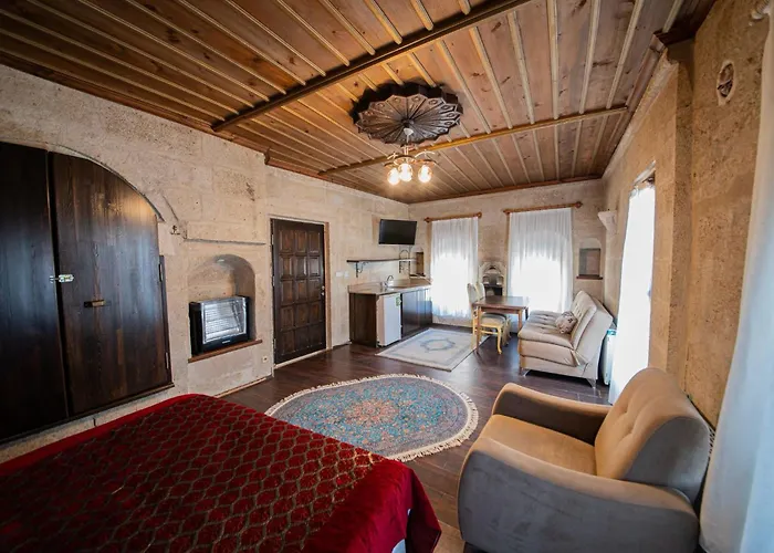 Chelebi Cave House 2* Goreme