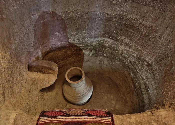 Hotel Chelebi Cave House