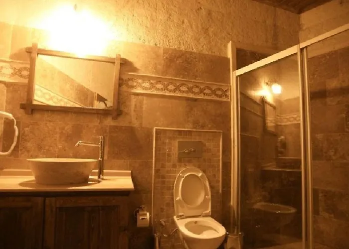 Hotel Chelebi Cave House