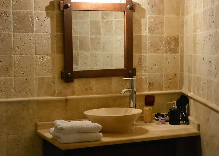 Hotel Chelebi Cave House 2*