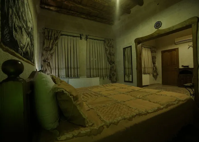 Chelebi Cave House Hotel Goreme