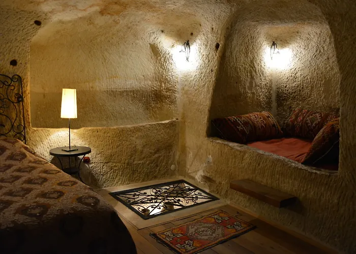 Chelebi Cave House Hotel Goreme