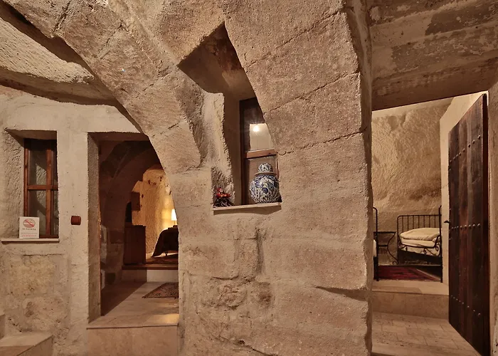 Hotel Chelebi Cave House Goreme