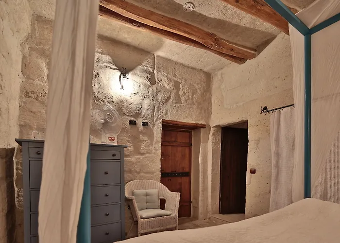 Chelebi Cave House Goreme