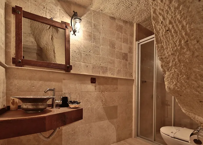 Hotel Chelebi Cave House Goreme