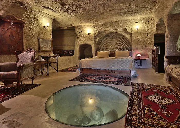 Hotel Chelebi Cave House Goreme