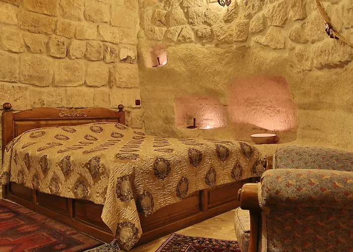 Hotel Chelebi Cave House 2*