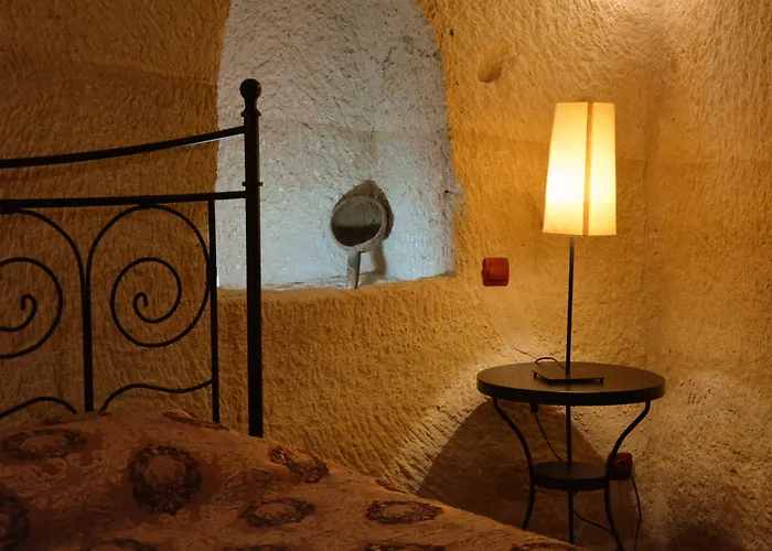 Chelebi Cave House 2* Goreme