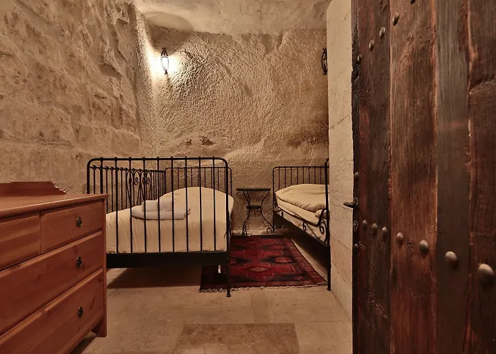 Hotel Chelebi Cave House 2*