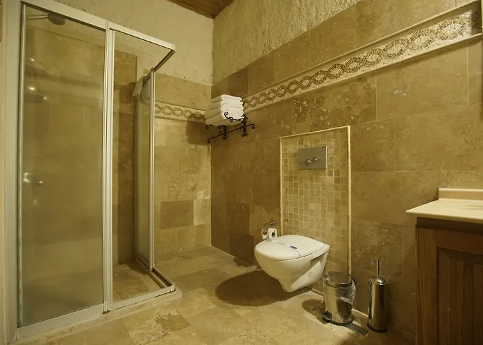 Hotel Chelebi Cave House Goreme