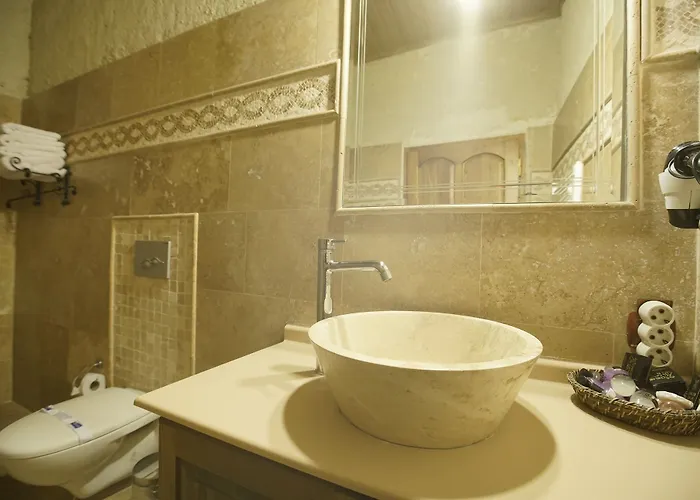 Chelebi Cave House 2* Goreme